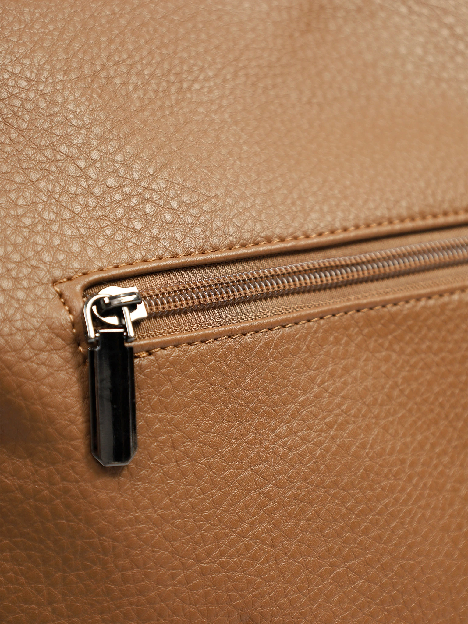 Сумка-шоппер  с регулируемыми ручками и декоративными пуллерами в ассортименте